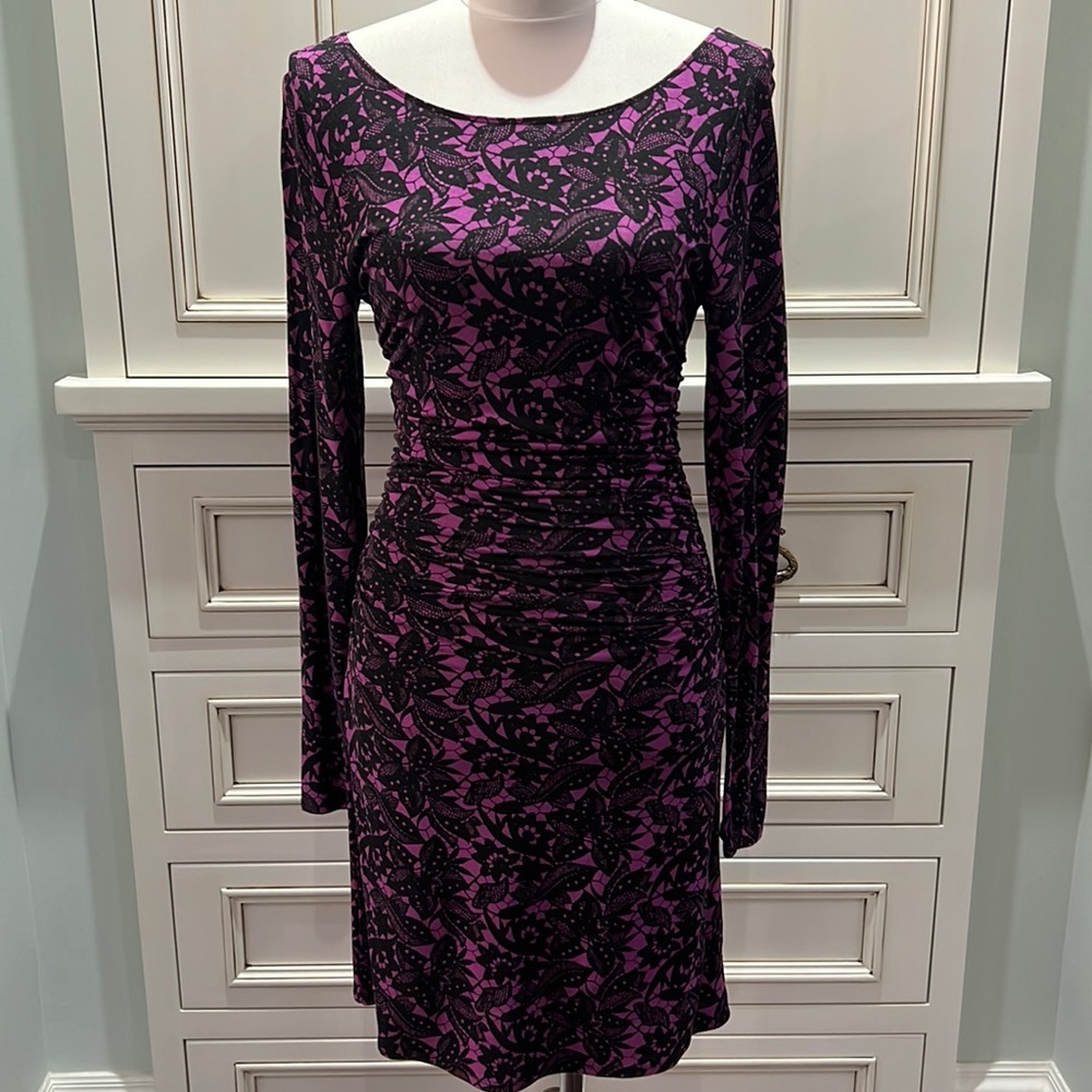 Fabulous Floral Tracy Reese Dress - M